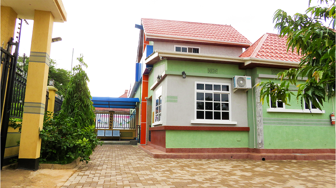 Kigongoni Gazella Hotel